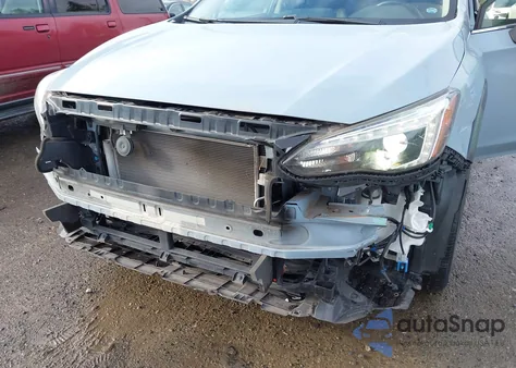 2019 Subaru Crosstrek 2.0I Limited из США, поврежденный, VIN JF2GTANC3K8243399